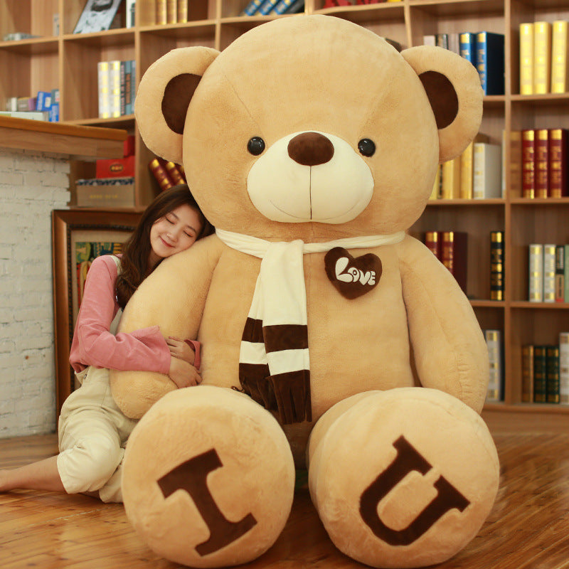 Big I Love You Teddy Bear