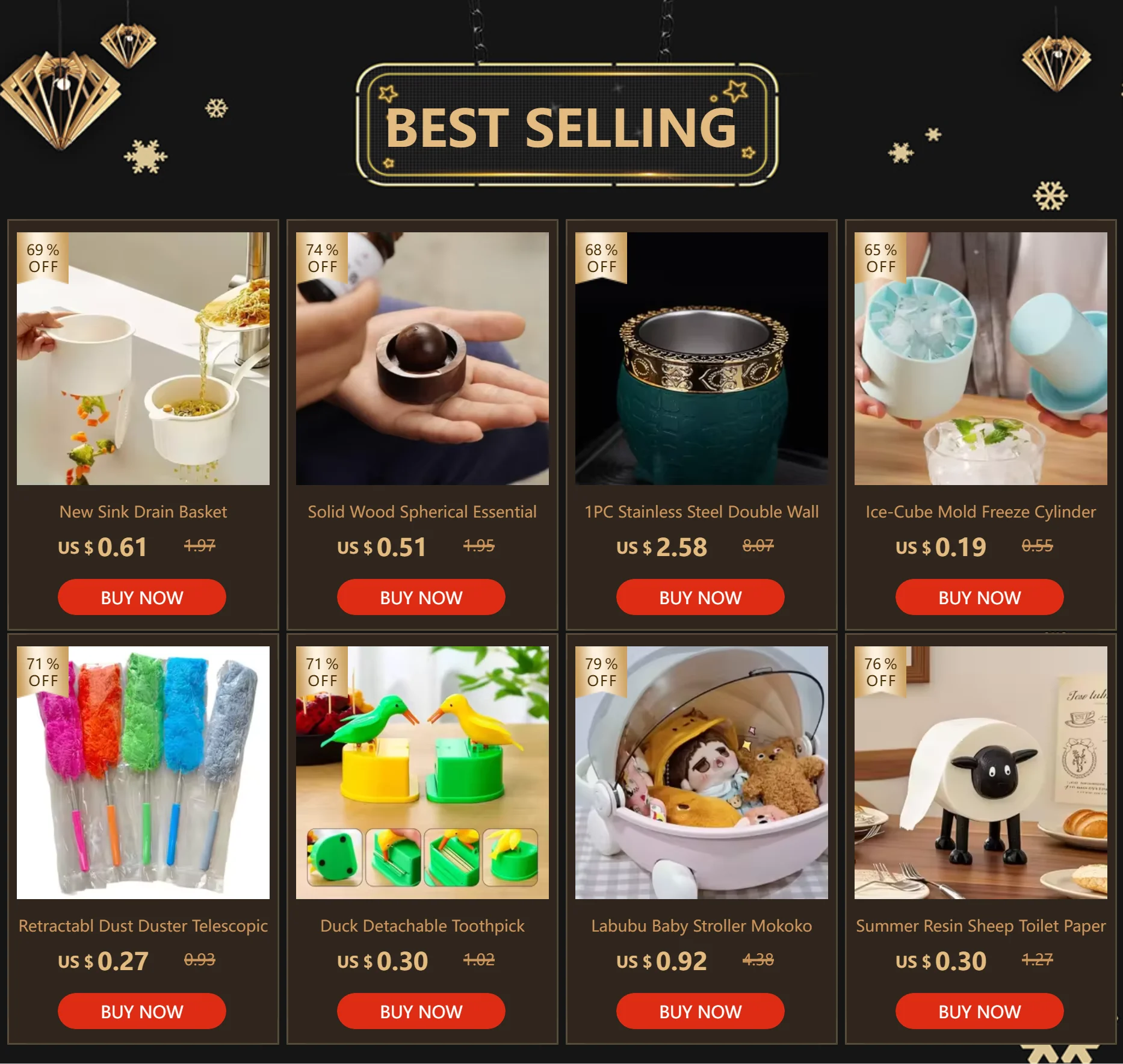 Rose Flower Bear with Box