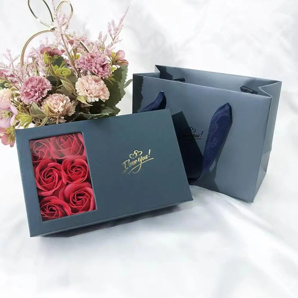 Rose Jewelry Box