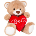 VALENTINE TEDDY BEAR 30CM (Stip221)