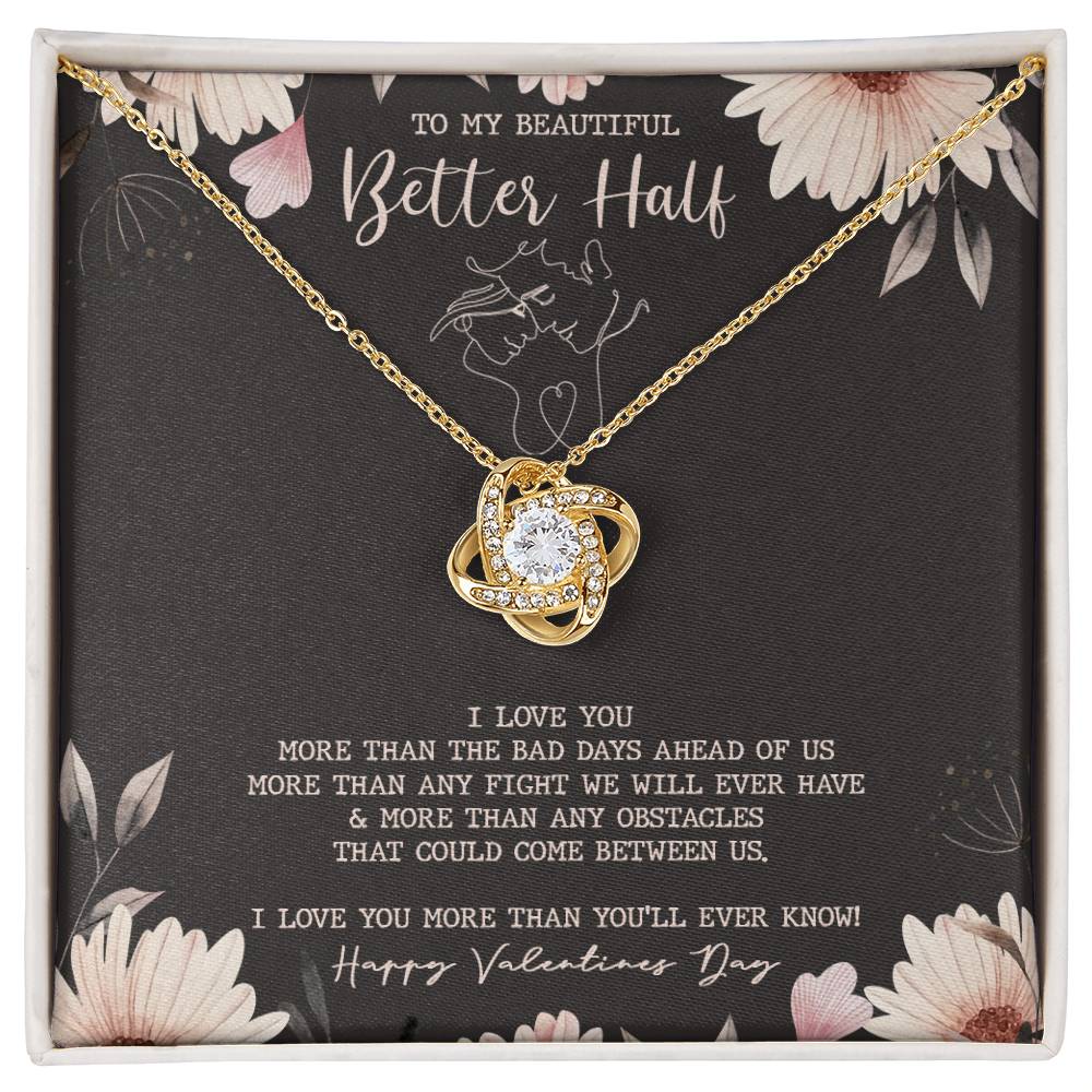 Valentines Necklace Gift