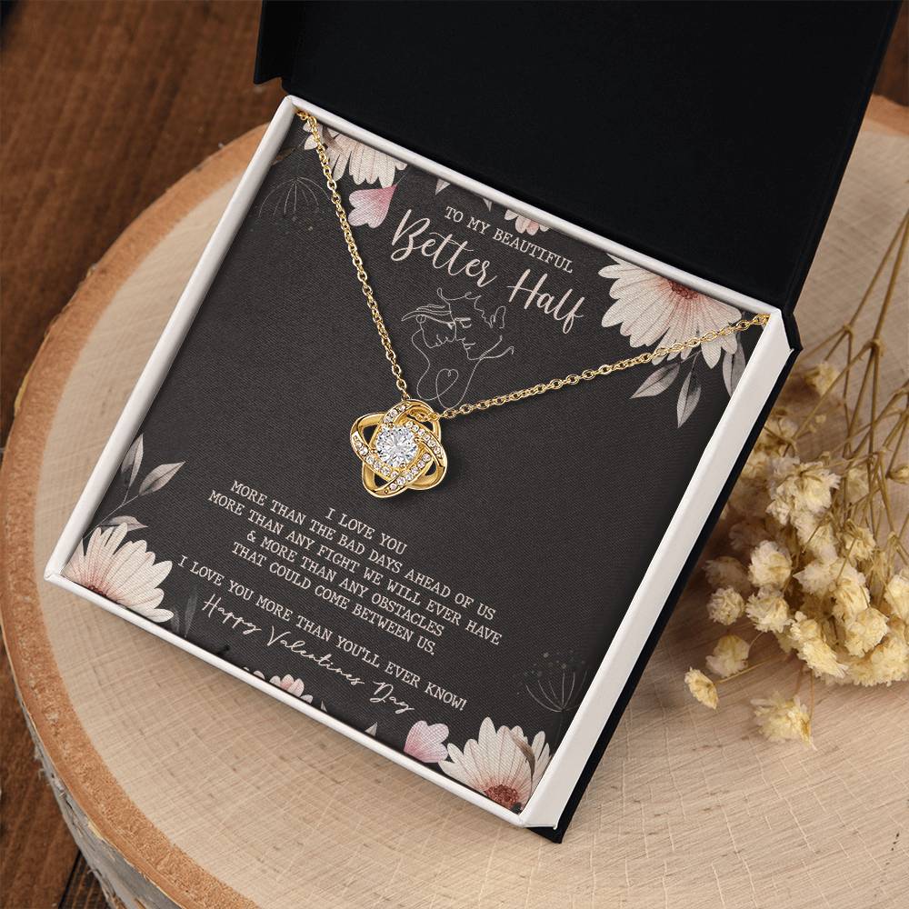 Valentines Necklace Gift