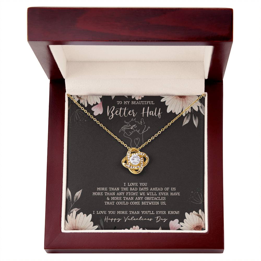 Valentines Necklace Gift