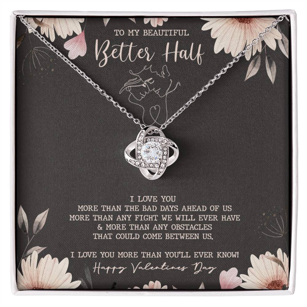 Valentines Necklace Gift