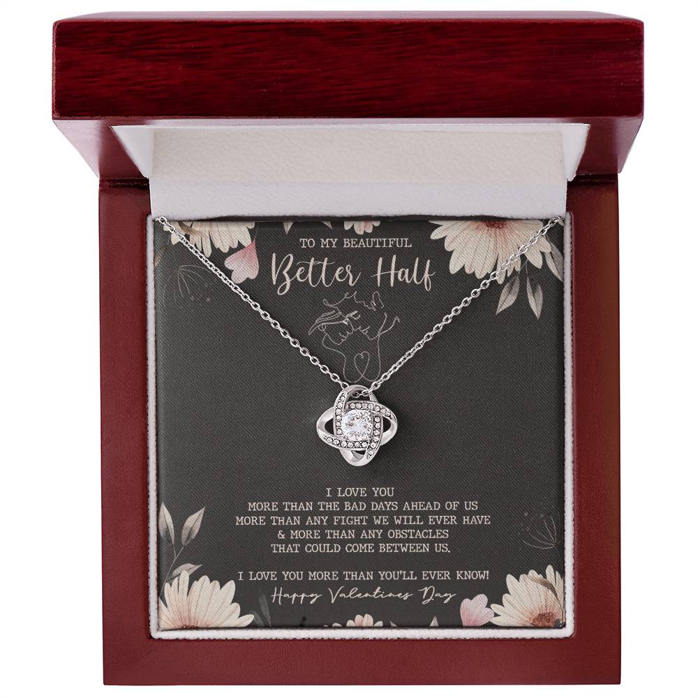 Valentines Necklace Gift