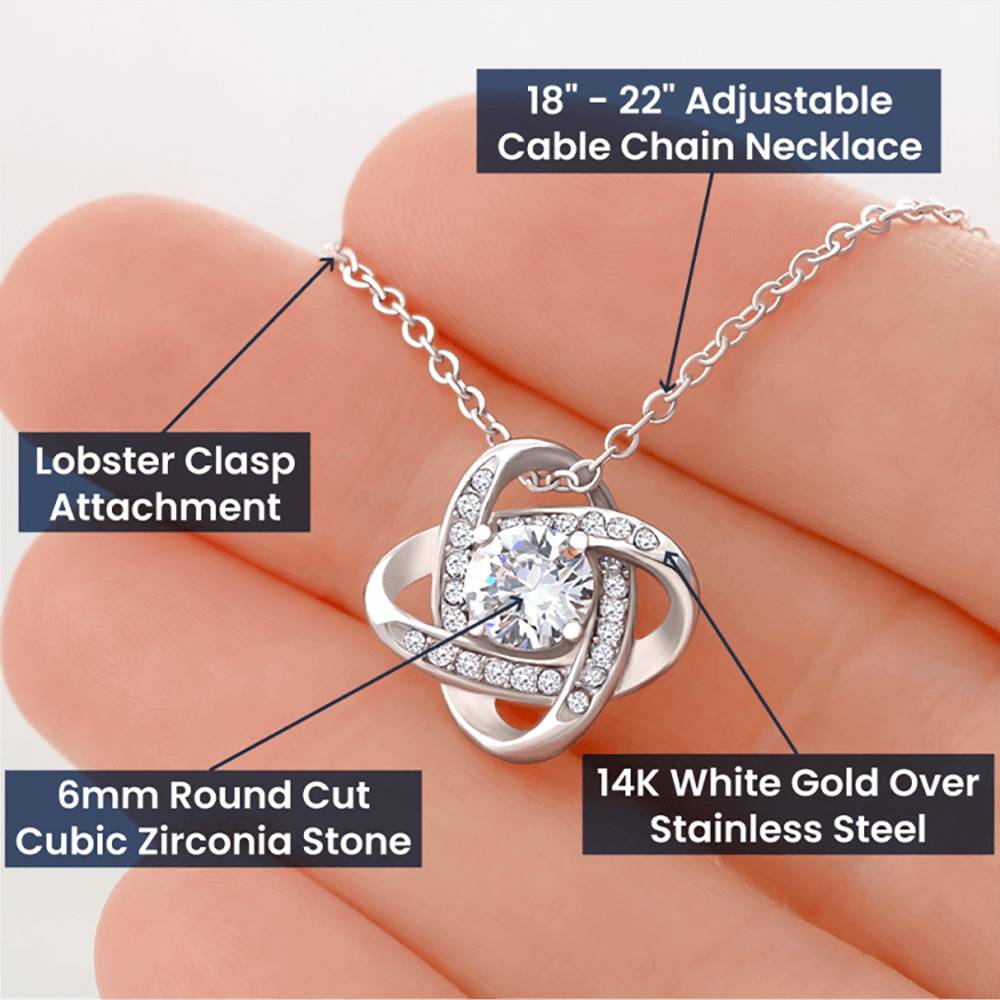 Valentines Necklace Gift