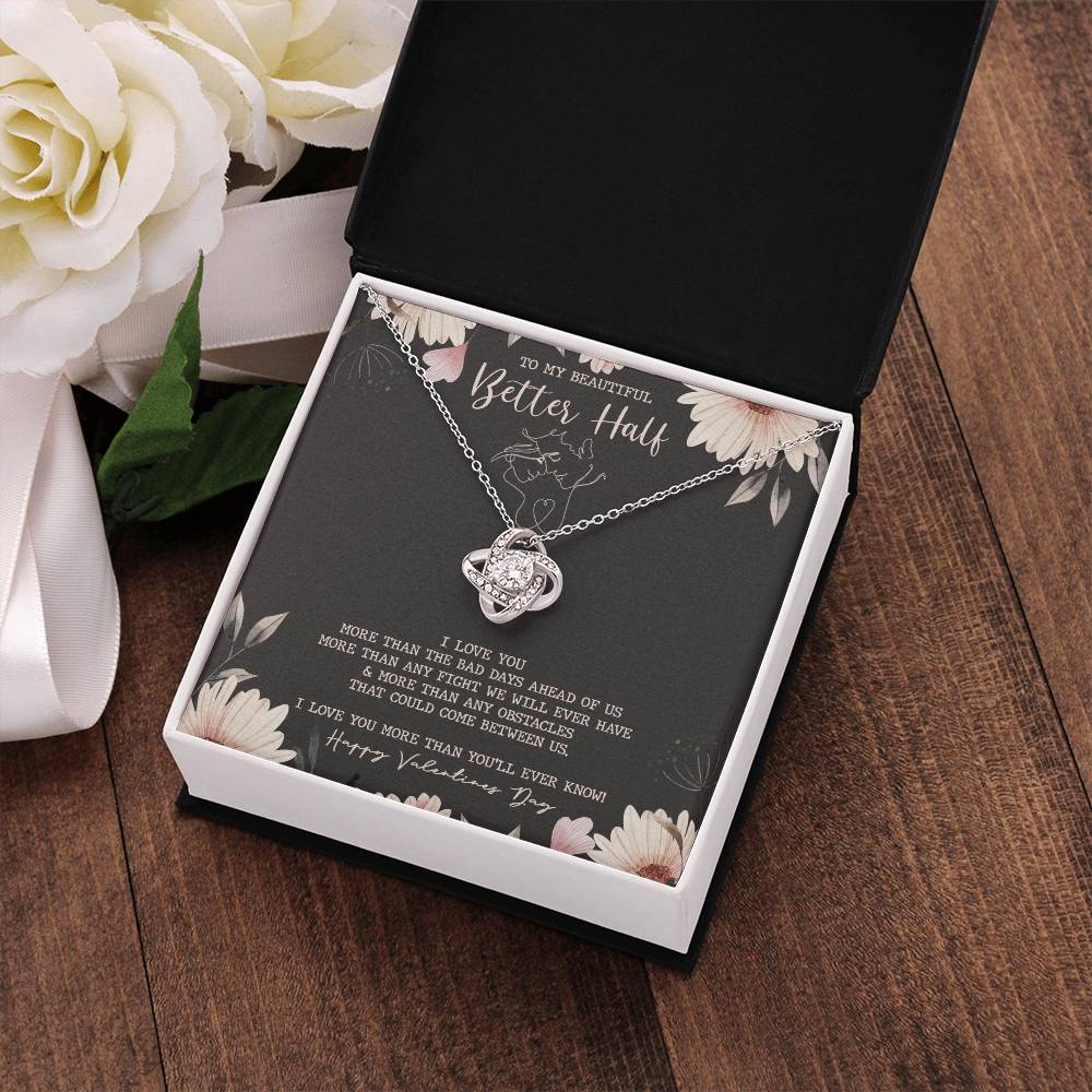 Valentines Necklace Gift