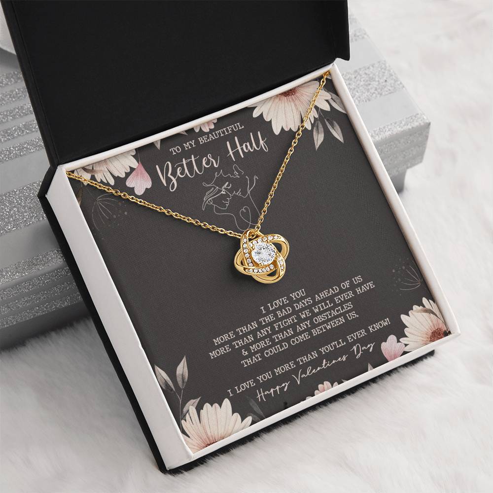 Valentines Necklace Gift