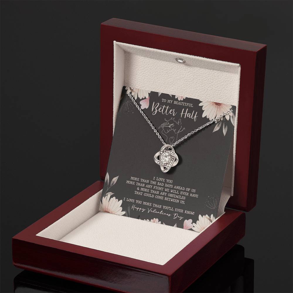 Valentines Necklace Gift